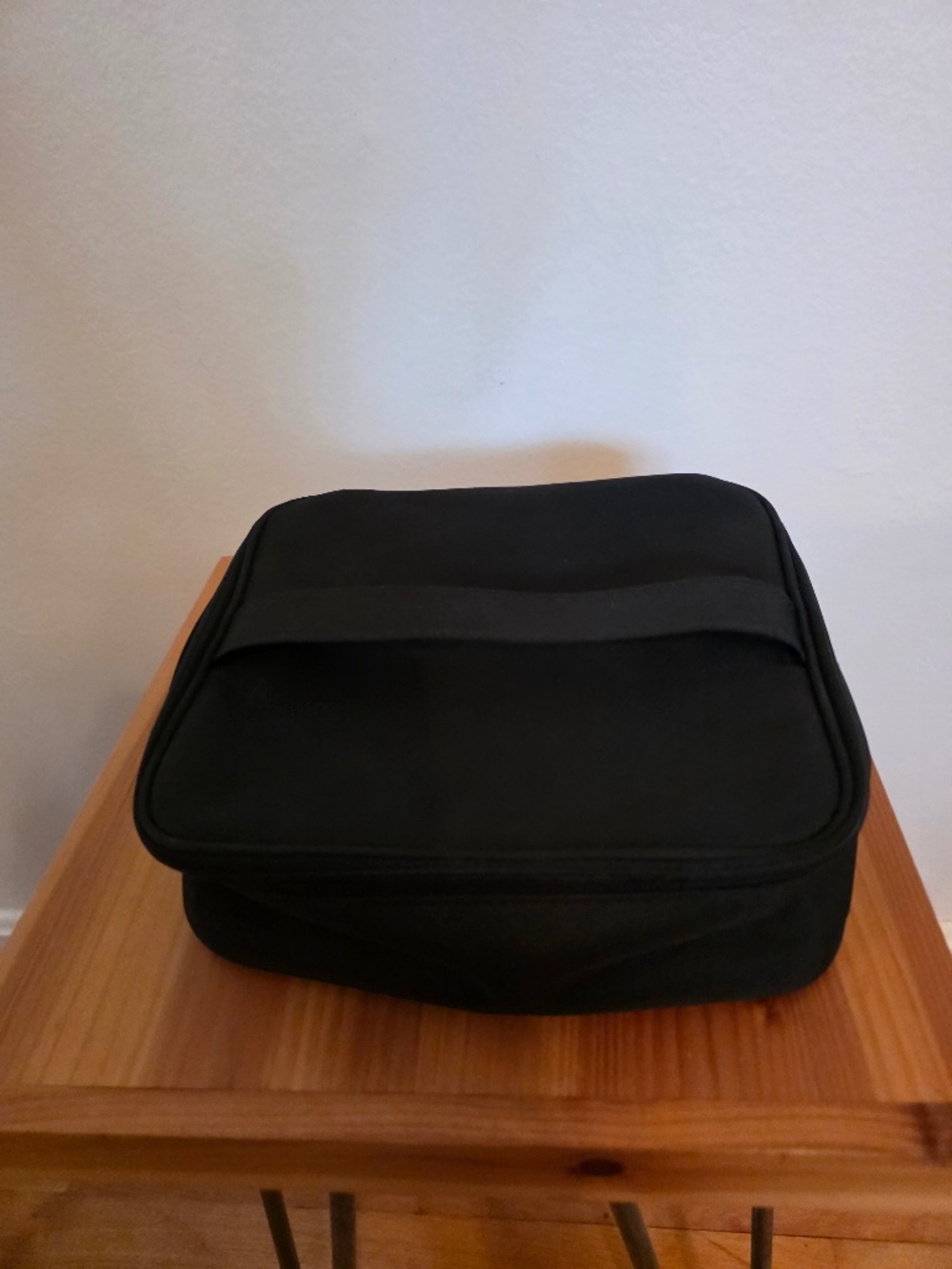 Bare Escentuals Black Makeup Bag